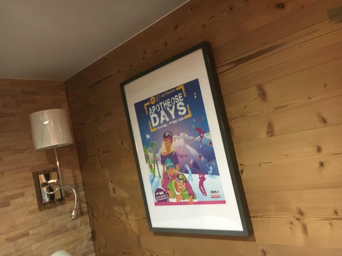 Les Appartements de Maé Val Thorens Extérieur photo